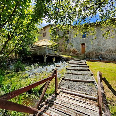 Gite De L Etang Du Planchon Balledent Εξωτερικό φωτογραφία