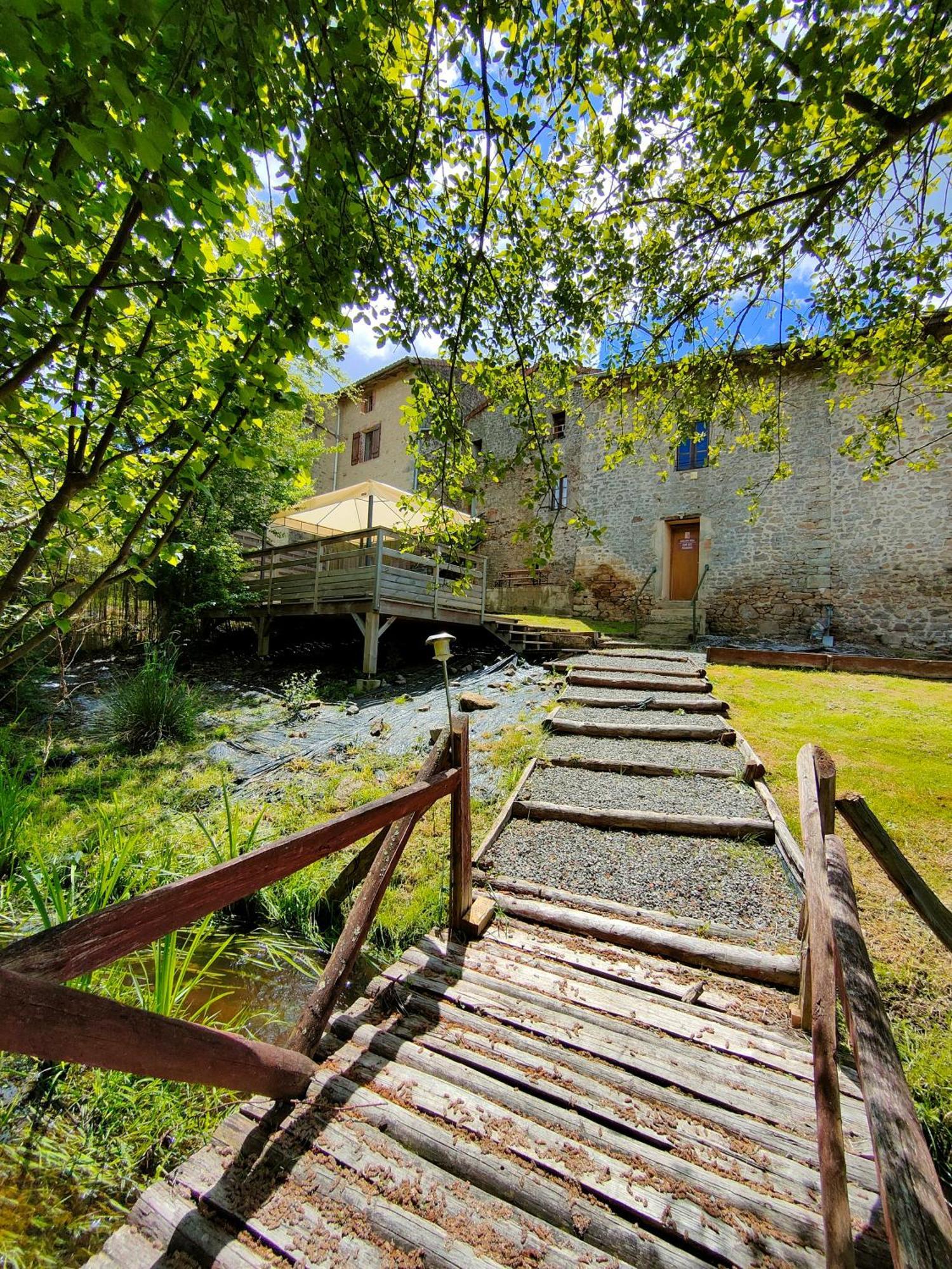 Gite De L Etang Du Planchon Balledent Εξωτερικό φωτογραφία