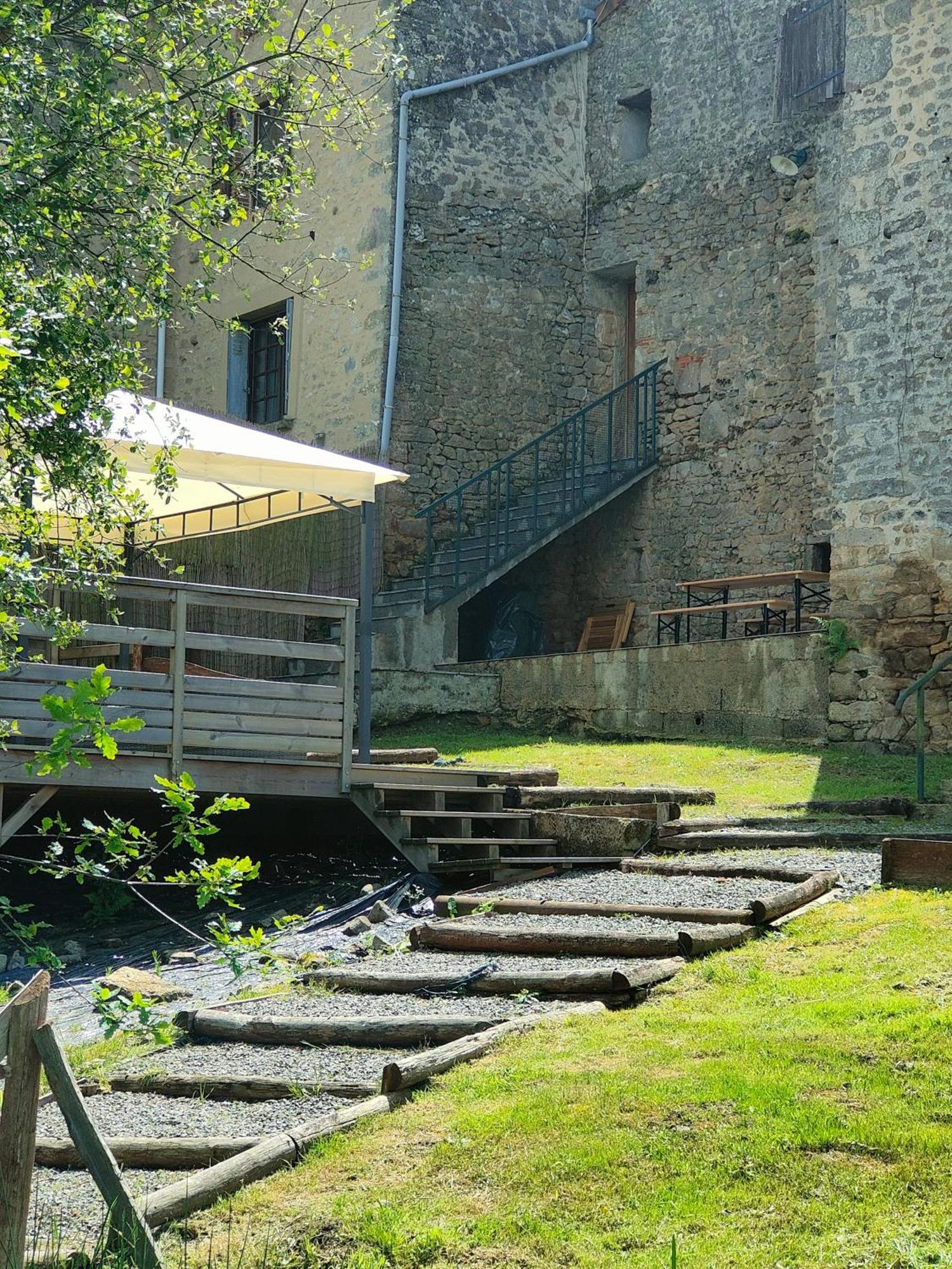 Gite De L Etang Du Planchon Balledent Εξωτερικό φωτογραφία