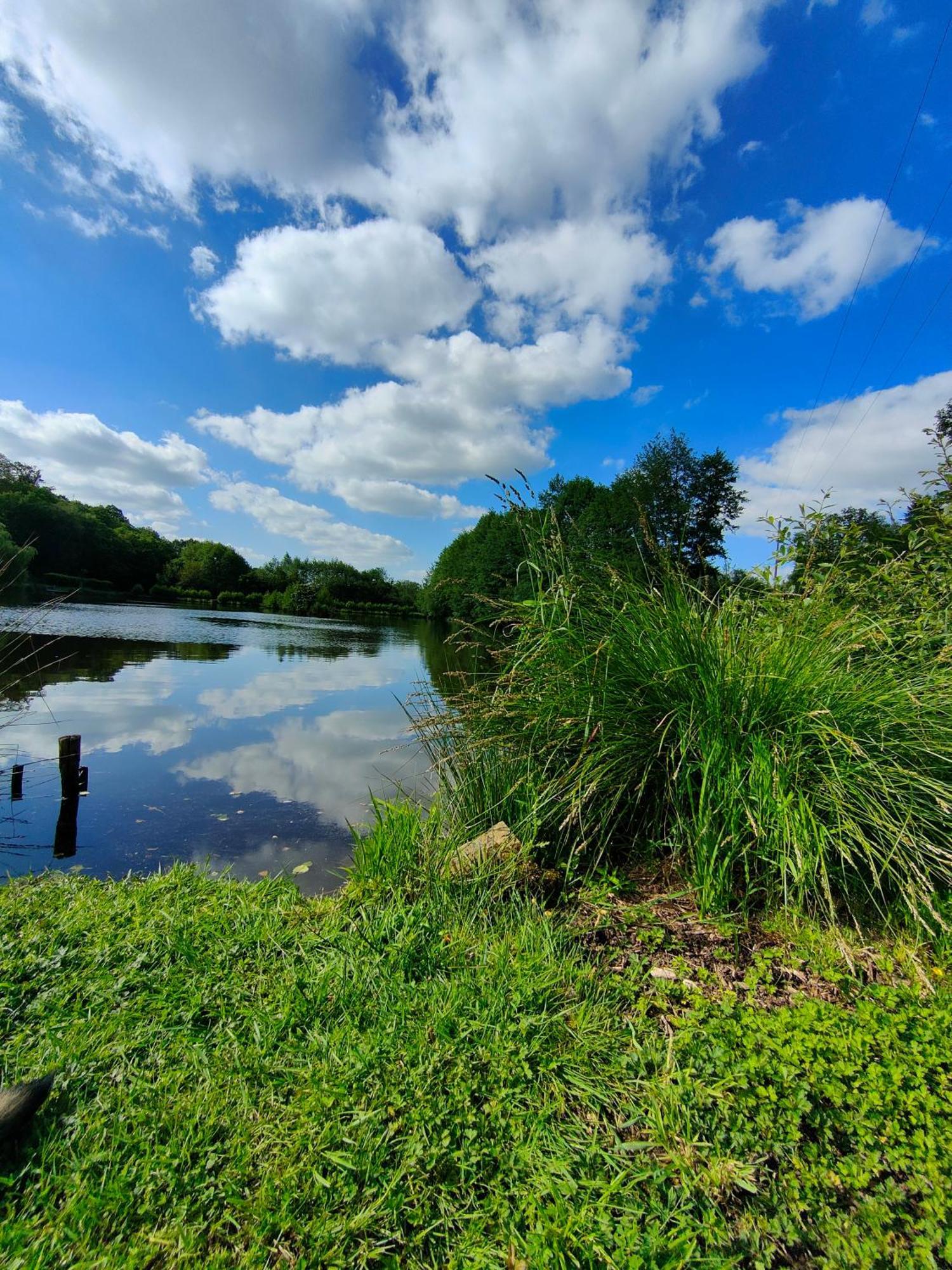Gite De L Etang Du Planchon Balledent Εξωτερικό φωτογραφία